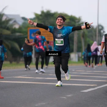 Runner Photo 4737505