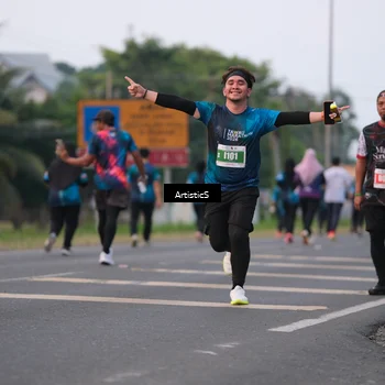 Runner Photo 4737532