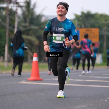 Runner Photo 4737547