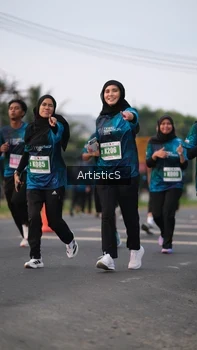 Runner Photo 4737655