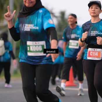 Runner Photo 4737690
