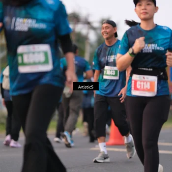 Runner Photo 4737691