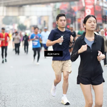Runner Photo 4738053