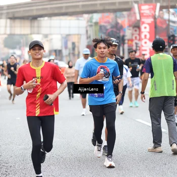 Runner Photo 4738104