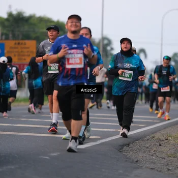 Runner Photo 4738113