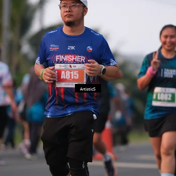 Runner Photo 4738194