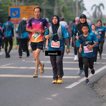 Runner Photo 4738200