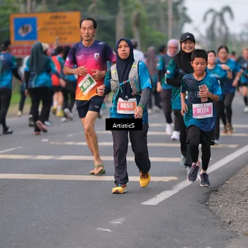 Runner Photo 4738206