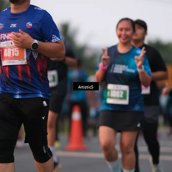 Runner Photo 4738208
