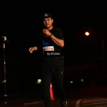 Runner Photo 4738216