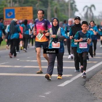 Runner Photo 4738254