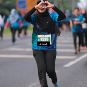 Runner Photo 4738281