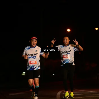 Runner Photo 4738287