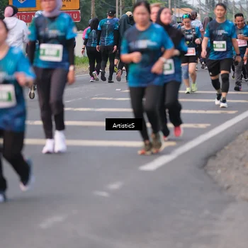 Runner Photo 4738336