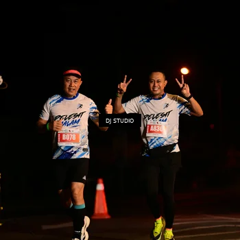 Runner Photo 4738344