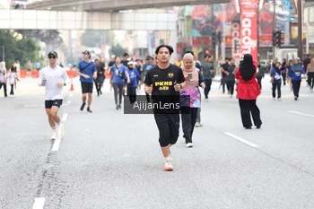 Runner Photo 4738390