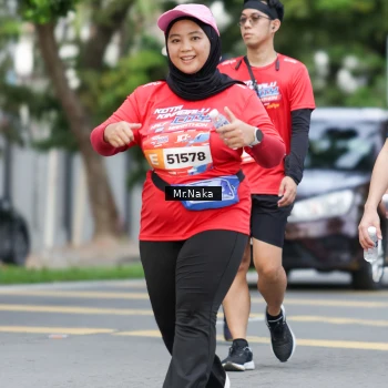 Runner Photo 47384
