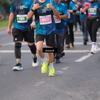 Runner Photo 4738424