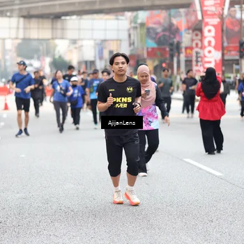 Runner Photo 4738445