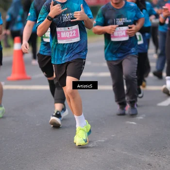 Runner Photo 4738446