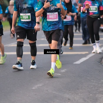 Runner Photo 4738447