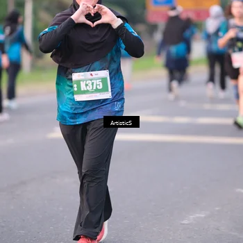 Runner Photo 4738453