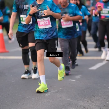 Runner Photo 4738476