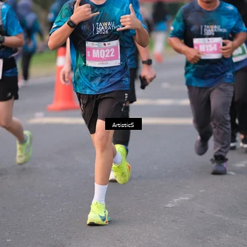 Runner Photo 4738499