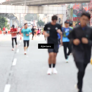 Runner Photo 4738540