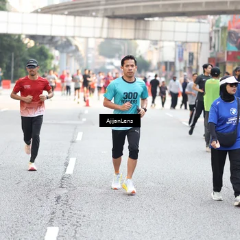 Runner Photo 4738557