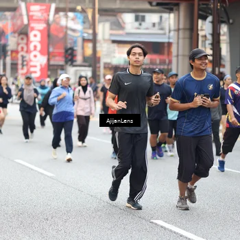Runner Photo 4738605