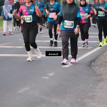Runner Photo 4738621
