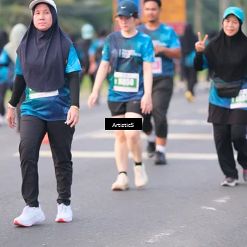 Runner Photo 4738624