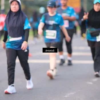 Runner Photo 4738628
