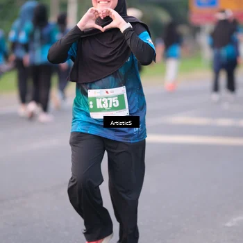 Runner Photo 4738631