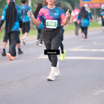 Runner Photo 4738635