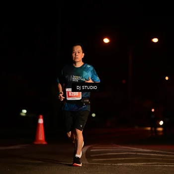 Runner Photo 4738653