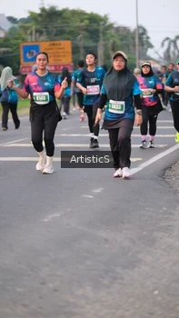 Runner Photo 4738669