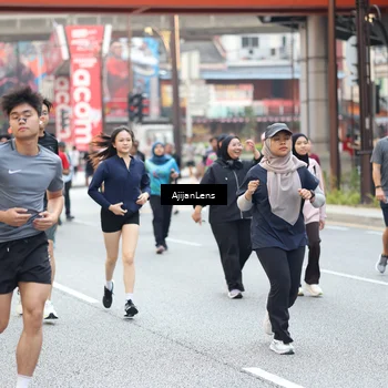 Runner Photo 4738670