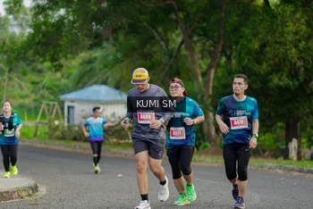 Runner Photo 4738676