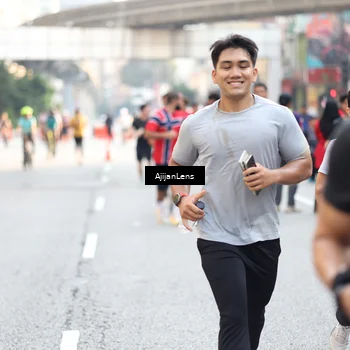 Runner Photo 4738686