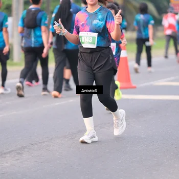 Runner Photo 4738692
