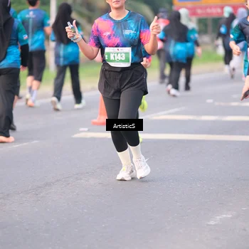 Runner Photo 4738698