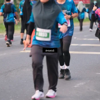 Runner Photo 4738700