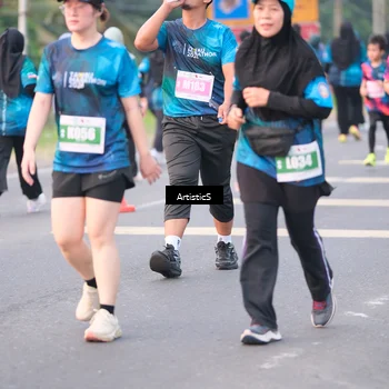 Runner Photo 4738707