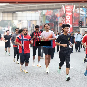 Runner Photo 4738708