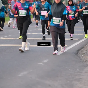 Runner Photo 4738715