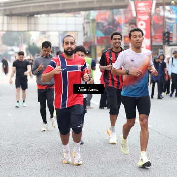 Runner Photo 4738722