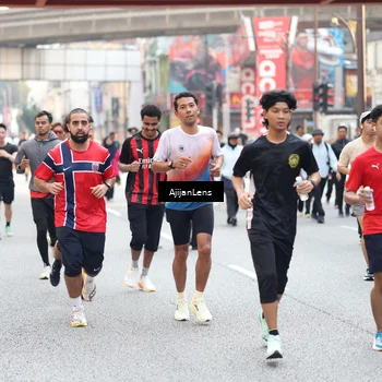 Runner Photo 4738725