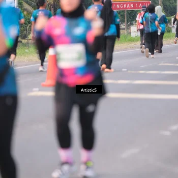 Runner Photo 4738745